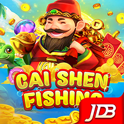 Cai Shen Fishing hot game on Sinagph