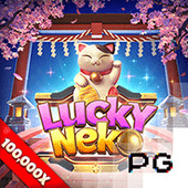 Lucky Neko sinagph hot