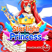 Starlight Princess sinagph hot